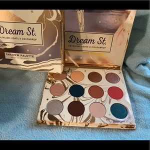 Colourpop Dream Street eyeshadow palette- Kathleen Lights collaboration